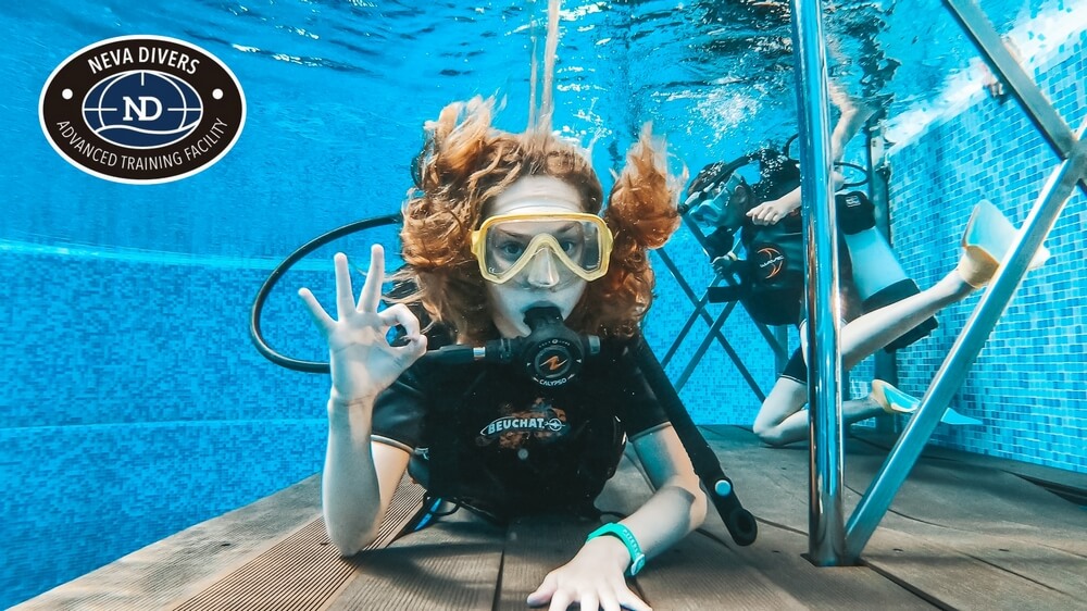 Школа дайвинга Нева-Дайверс Школа дайвинга Нева-Дайверс
