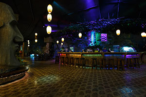 Бар «Осьминог»