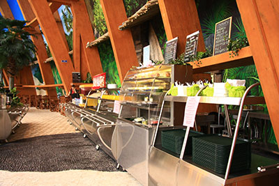 Бистро «Пиратская бухта» Бистро «Пиратская бухта»