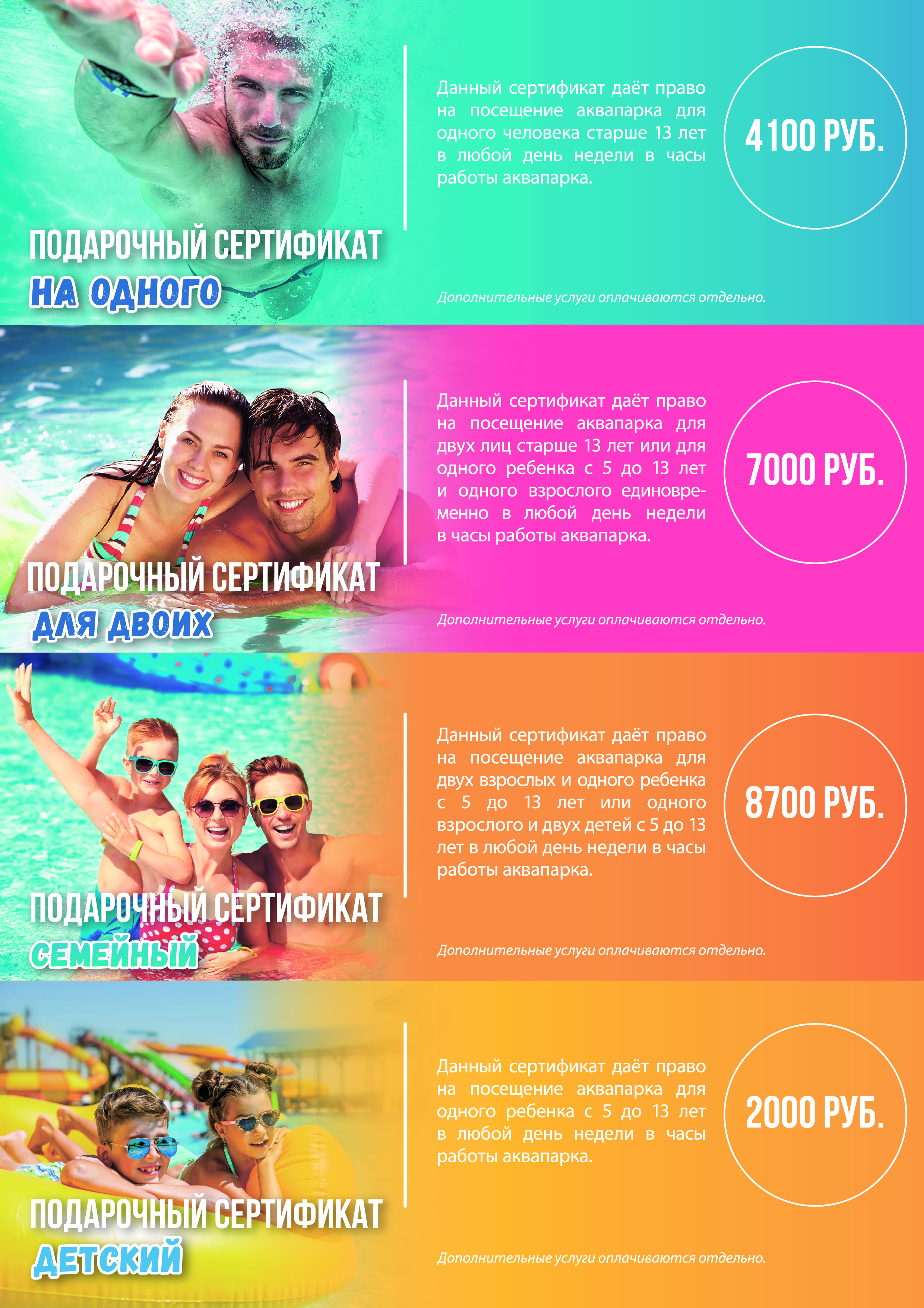 Сертификаты