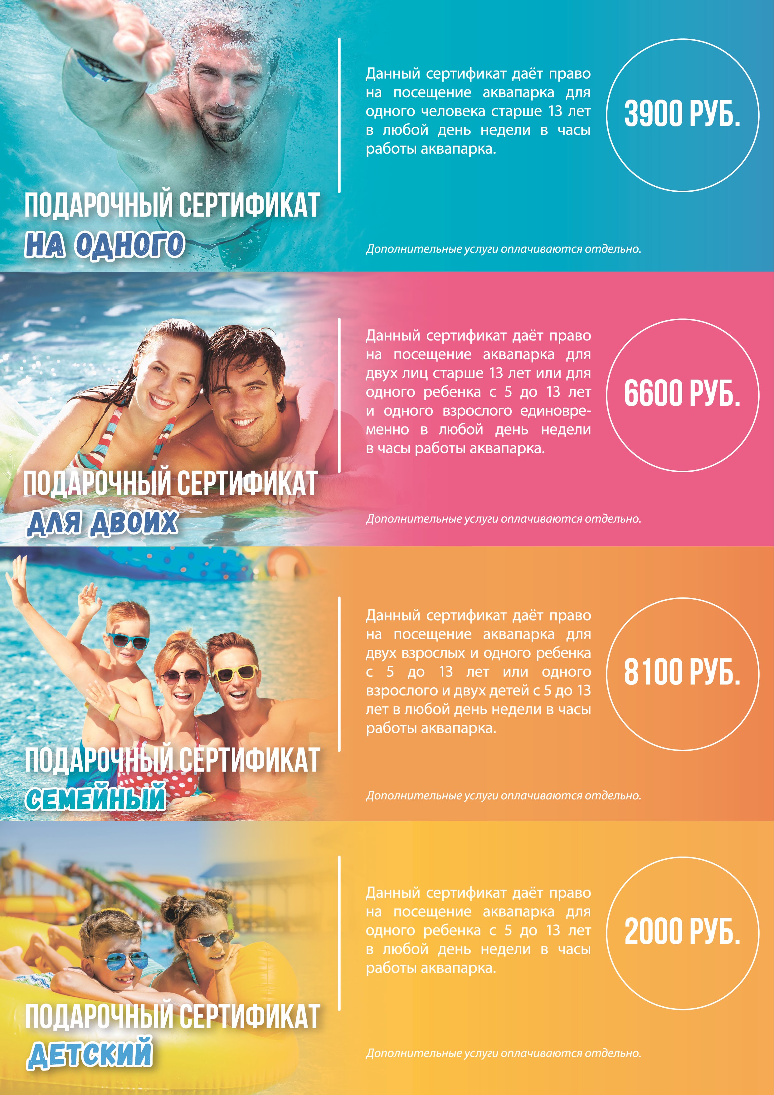 Сертификаты