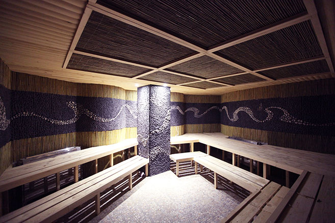 Японская баня