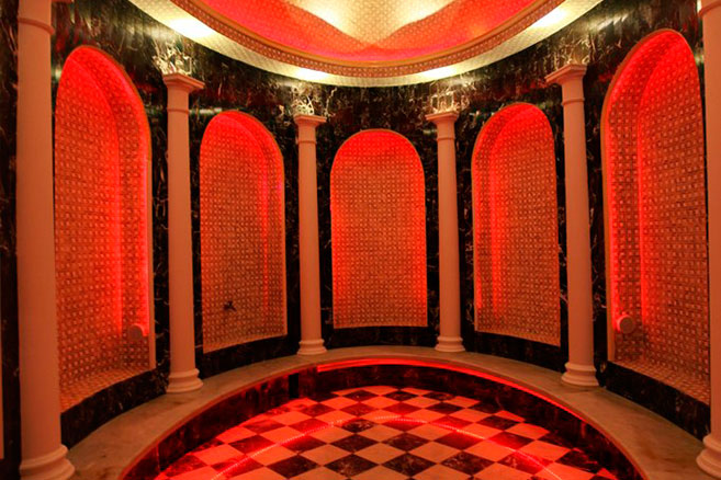 Баня ацтеков