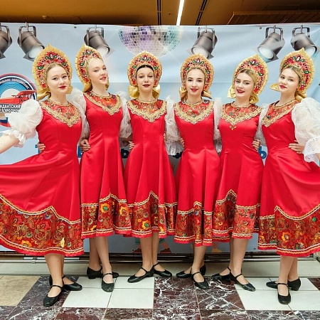 20 апреля 2024 года в ТРК "Питерлэнд" состоялся танцевальный фестиваль "Продвижение"