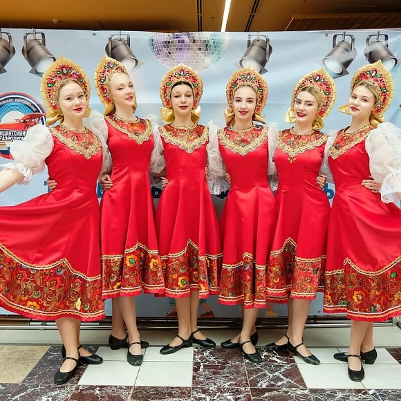 20 апреля 2024 года в ТРК "Питерлэнд" состоялся танцевальный фестиваль "Продвижение"